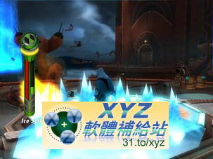 BEN10 魔賈斯的反擊 Ben 10 Alien Force Vilgax Attacks USA XBOX360(美版)(DVD9版)