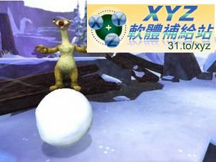 冰原歷險記 3 恐龍現身 Ice Age  Dawn of the Dinosaurs USA PS2(美版)